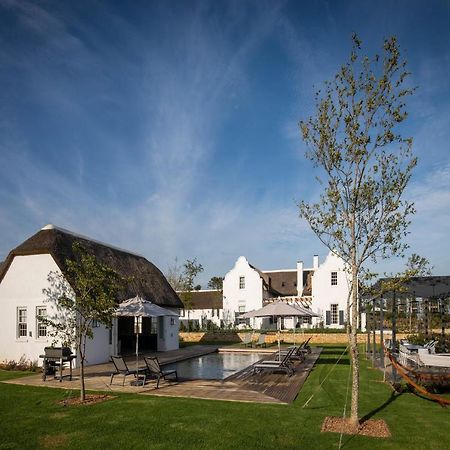 Brookdale Estate - Manor House Ξενοδοχείο Paarl Εξωτερικό φωτογραφία