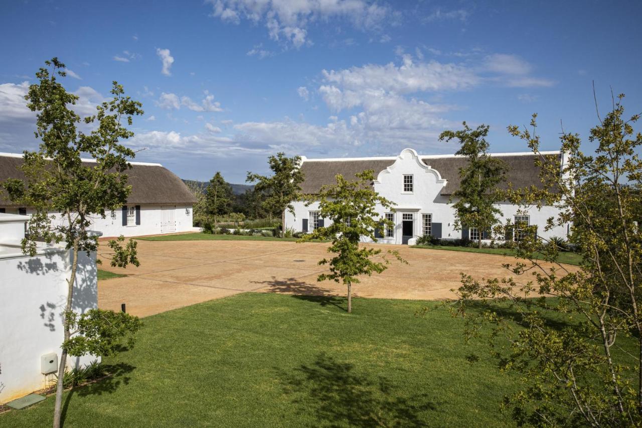 Brookdale Estate - Manor House Ξενοδοχείο Paarl Εξωτερικό φωτογραφία