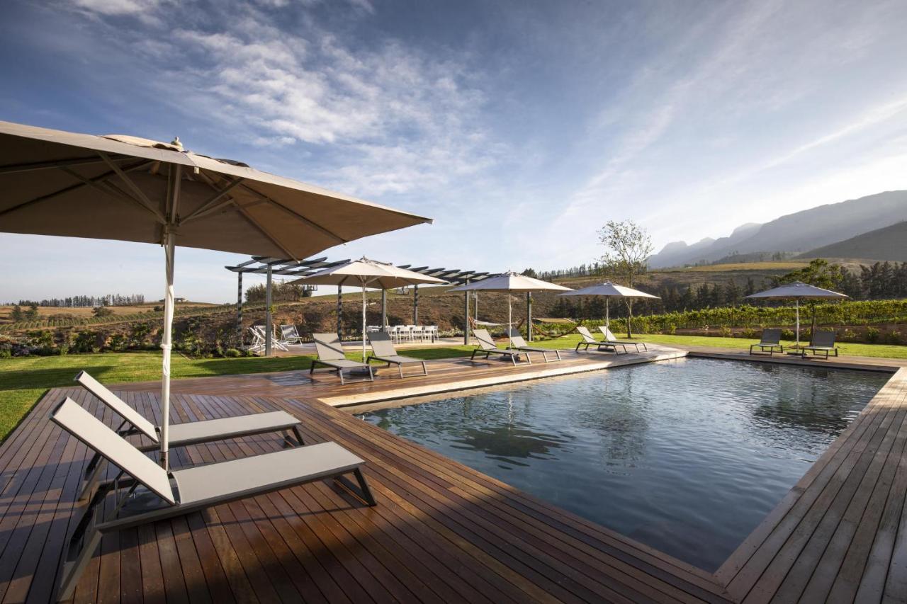 Brookdale Estate - Manor House Ξενοδοχείο Paarl Εξωτερικό φωτογραφία