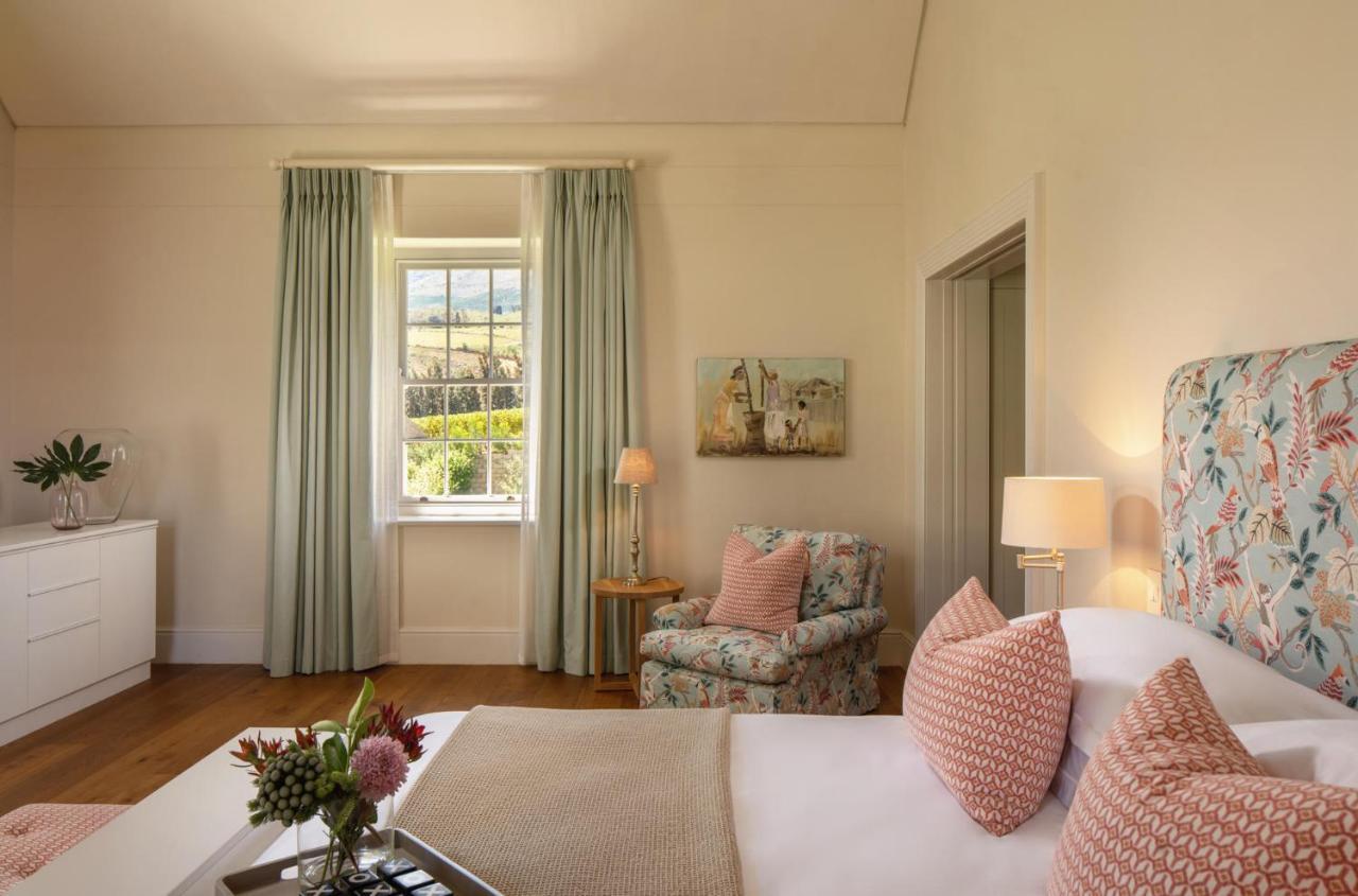 Brookdale Estate - Manor House Ξενοδοχείο Paarl Εξωτερικό φωτογραφία