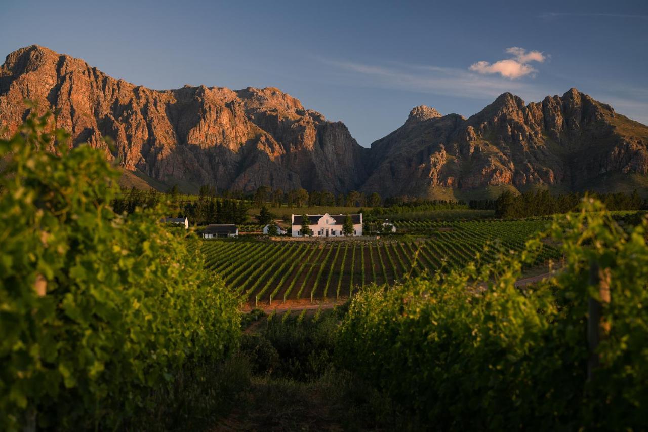 Brookdale Estate - Manor House Ξενοδοχείο Paarl Εξωτερικό φωτογραφία