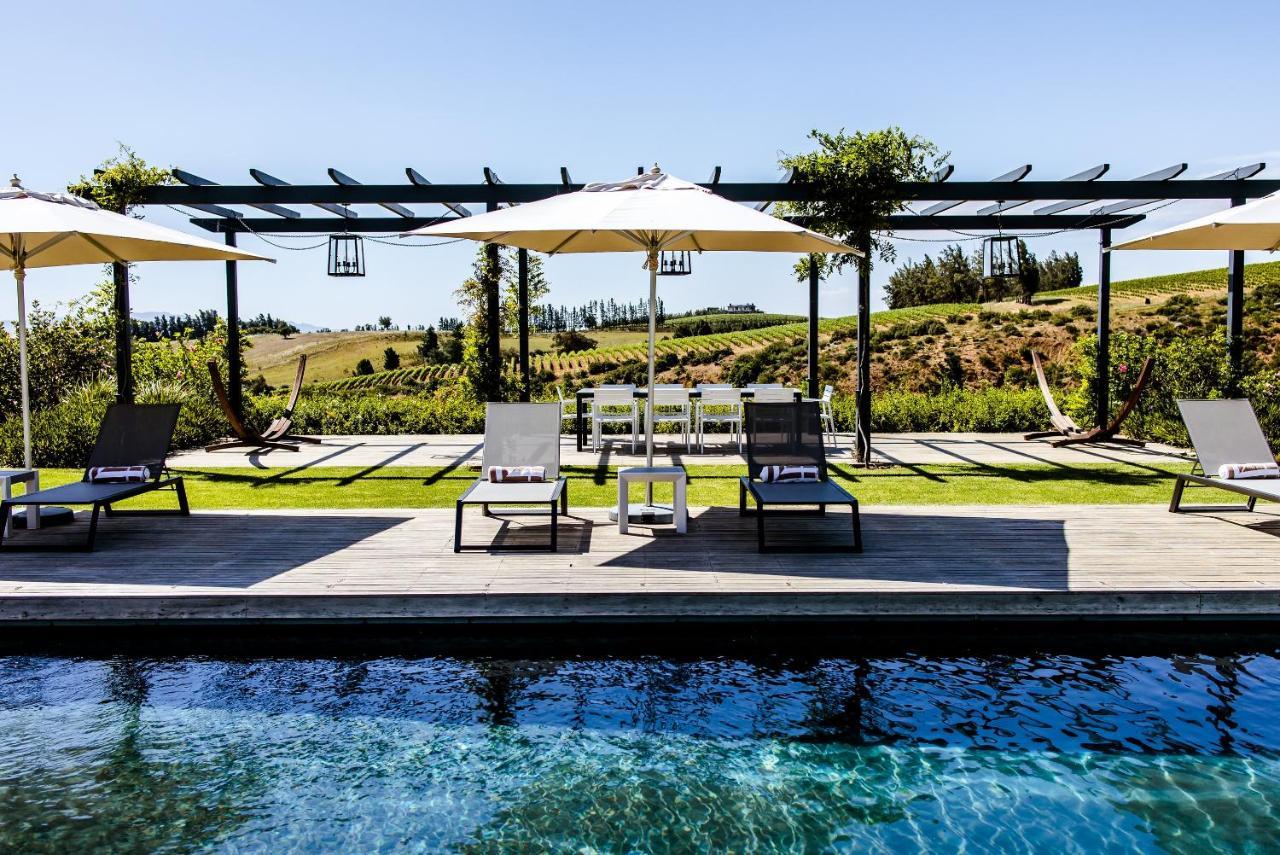Brookdale Estate - Manor House Ξενοδοχείο Paarl Εξωτερικό φωτογραφία