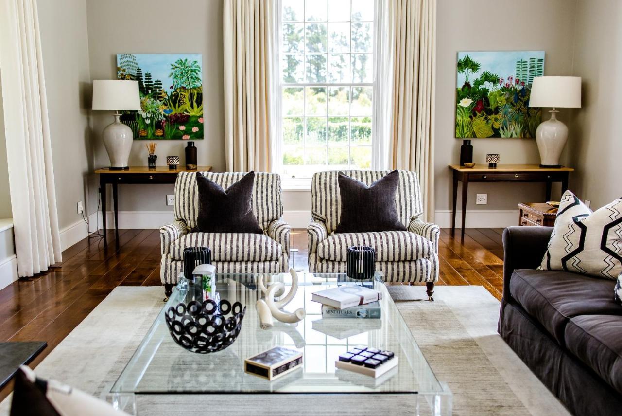 Brookdale Estate - Manor House Ξενοδοχείο Paarl Εξωτερικό φωτογραφία