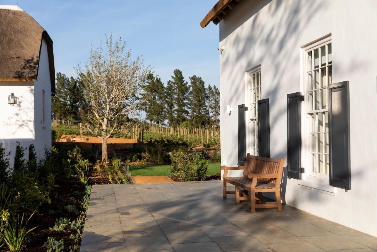 Brookdale Estate - Manor House Ξενοδοχείο Paarl Εξωτερικό φωτογραφία