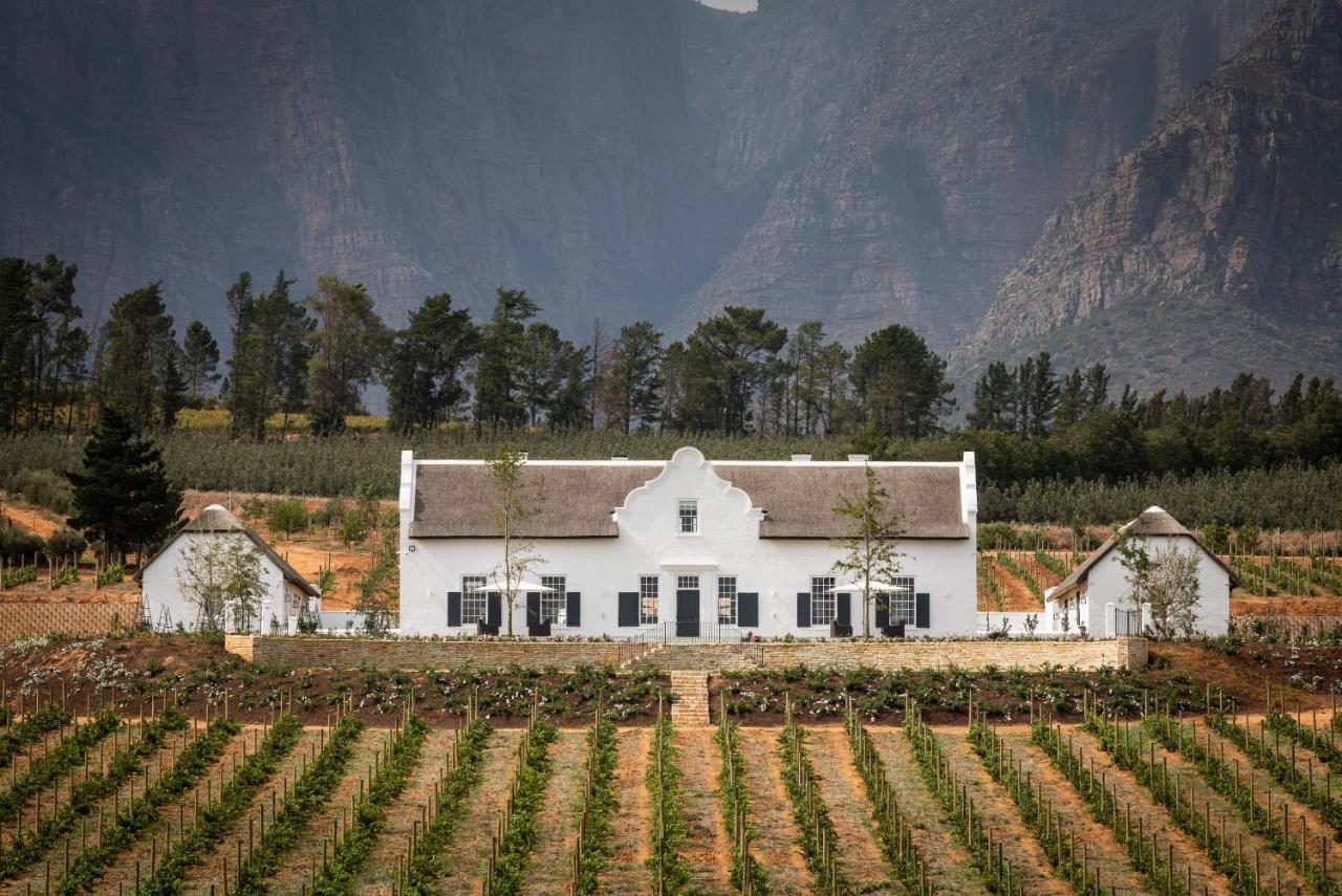 Brookdale Estate - Manor House Ξενοδοχείο Paarl Εξωτερικό φωτογραφία