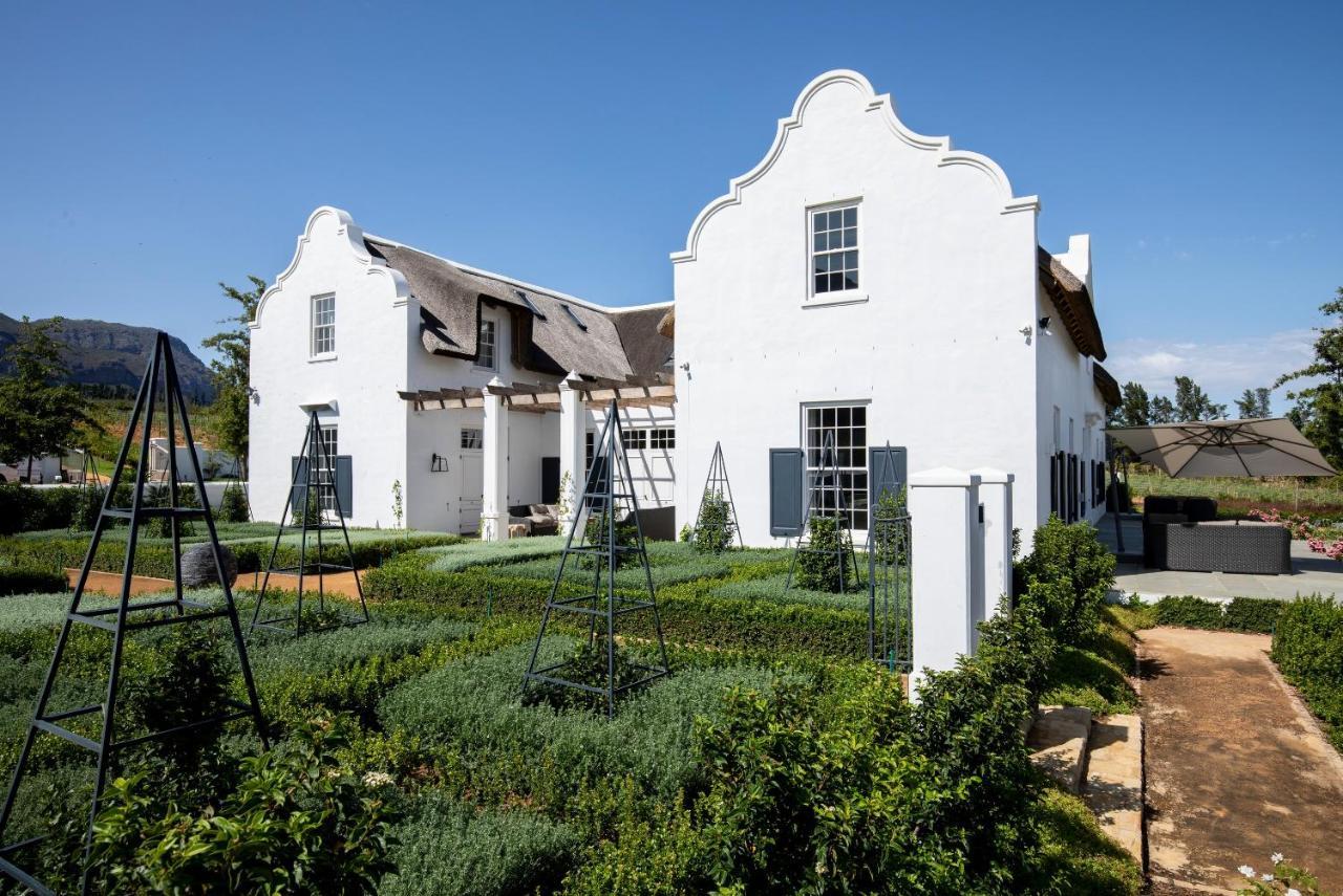 Brookdale Estate - Manor House Ξενοδοχείο Paarl Εξωτερικό φωτογραφία
