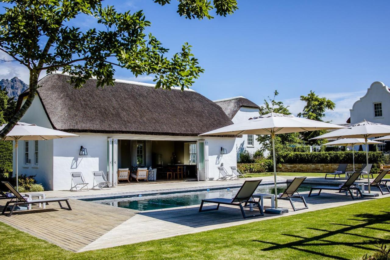 Brookdale Estate - Manor House Ξενοδοχείο Paarl Εξωτερικό φωτογραφία