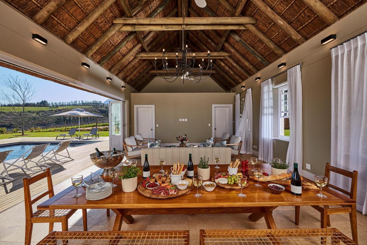 Brookdale Estate - Manor House Ξενοδοχείο Paarl Εξωτερικό φωτογραφία