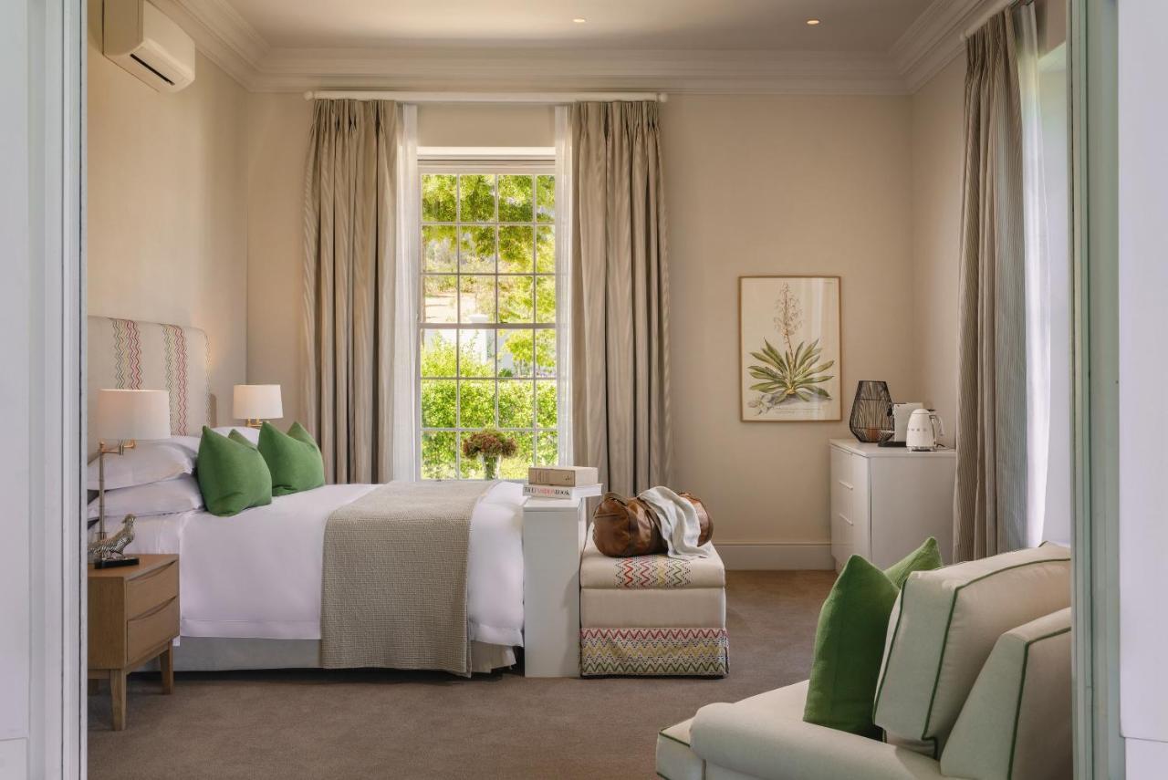 Brookdale Estate - Manor House Ξενοδοχείο Paarl Εξωτερικό φωτογραφία