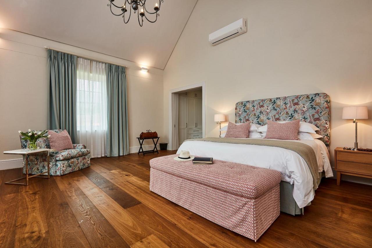 Brookdale Estate - Manor House Ξενοδοχείο Paarl Εξωτερικό φωτογραφία